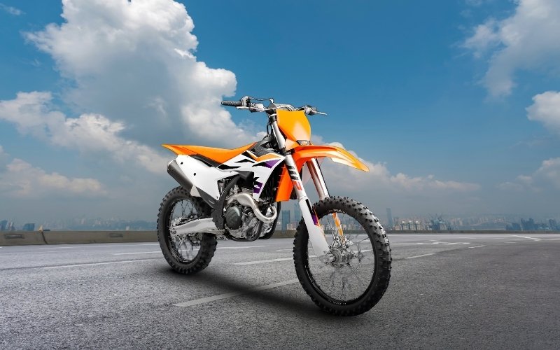 KTM 250 SX F